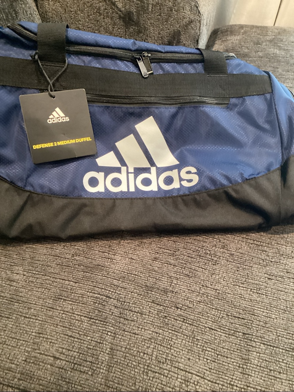 Mens Duffle Bag